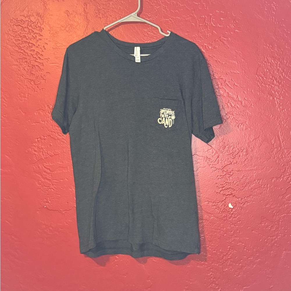 Classic Black Graphic Tee